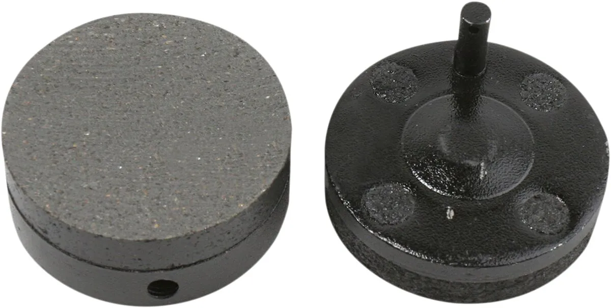 Organic Base "FA" Brake Pads
