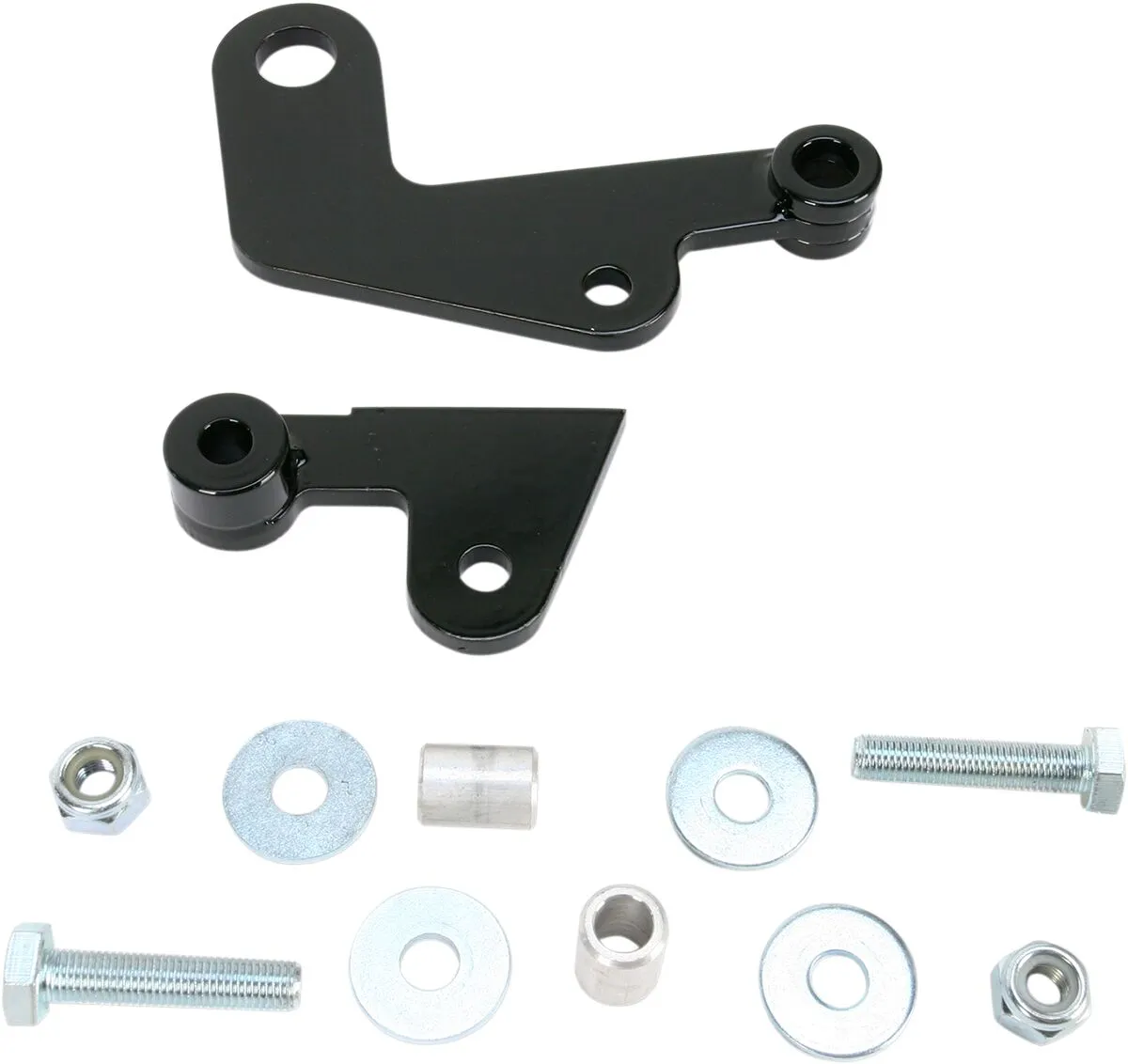 Rear Shock Drop Bracket Lowering Kit