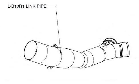 Mid, Link & Y Pipe
