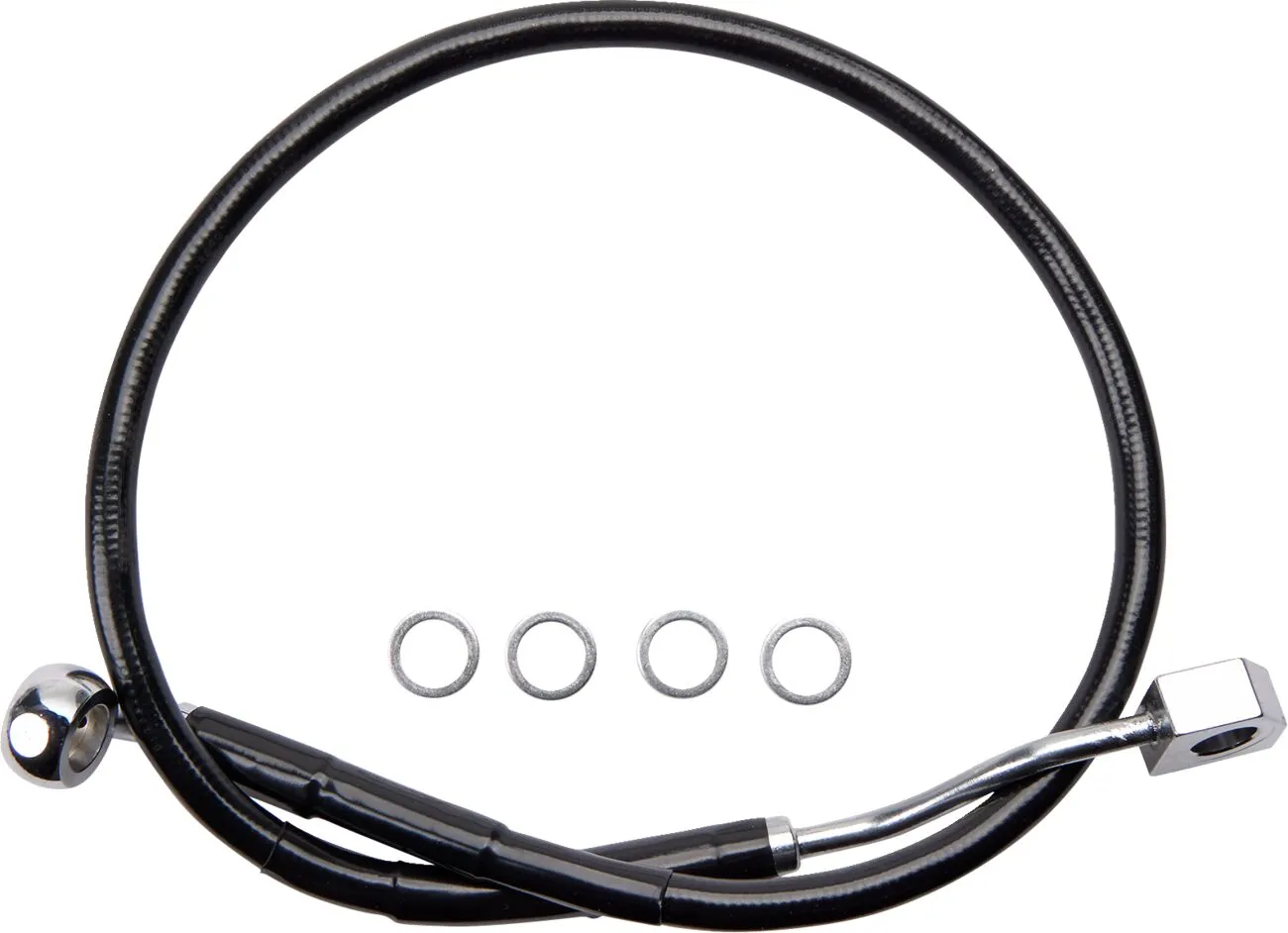 Rear Brake Line