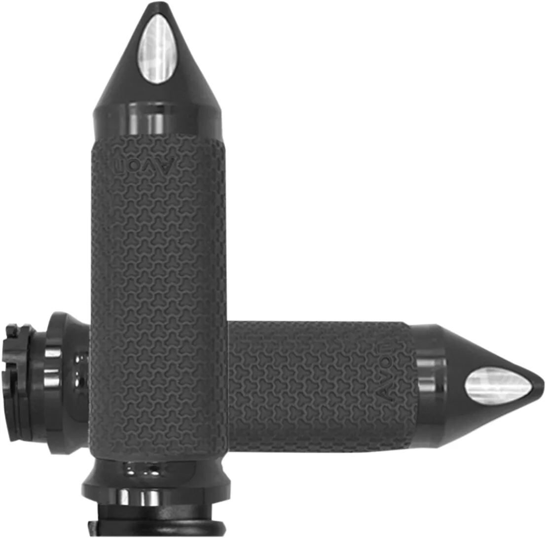 Vibration Dampening Memory Foam Grips