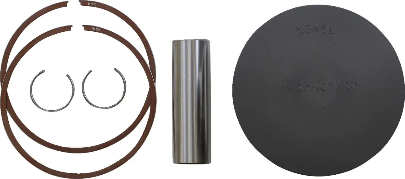 Piston Kit for 2 Stroke