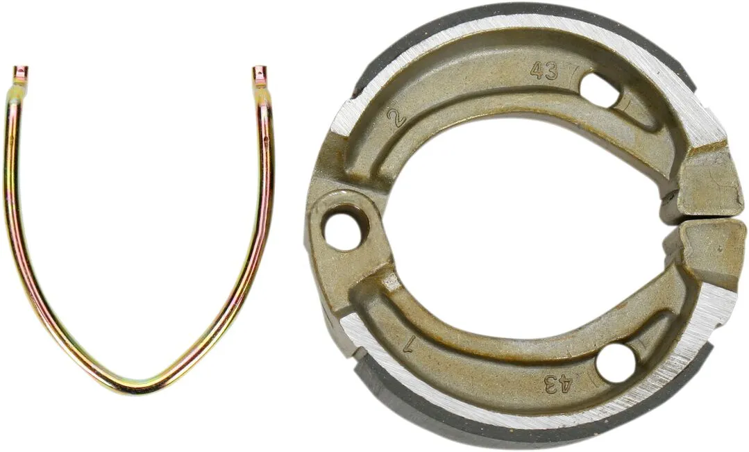 Carbon Graphite "X" Brake Shoes