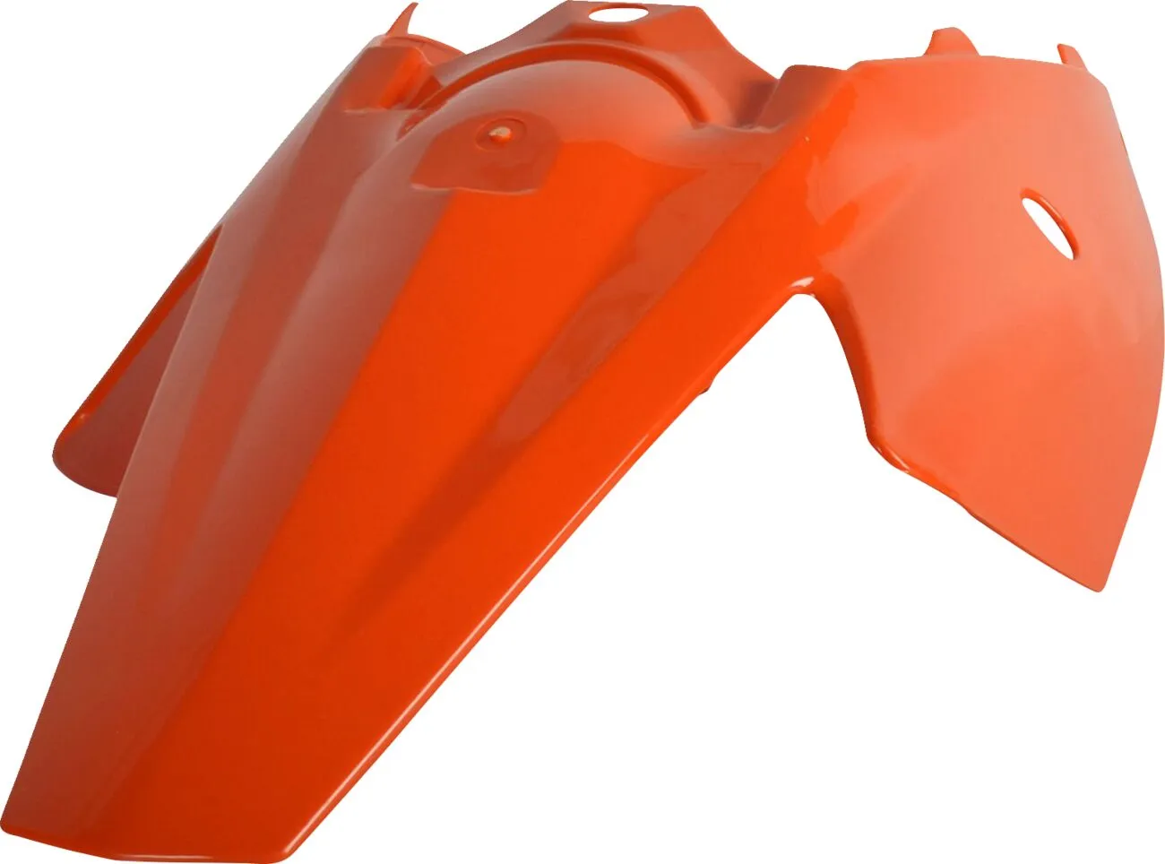 Replacement Plastic Rear Fender