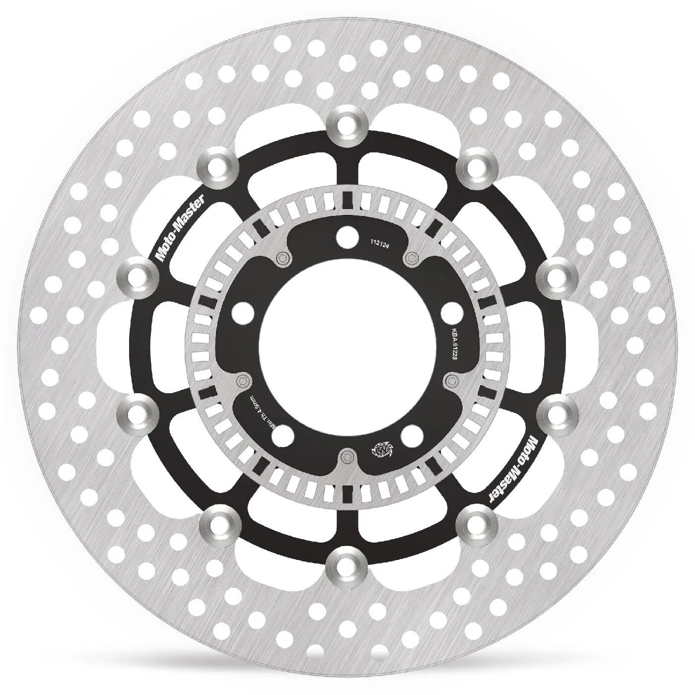 Halo Series Floating Rotor