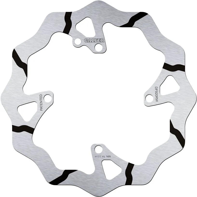 Wave® Brake Rotor