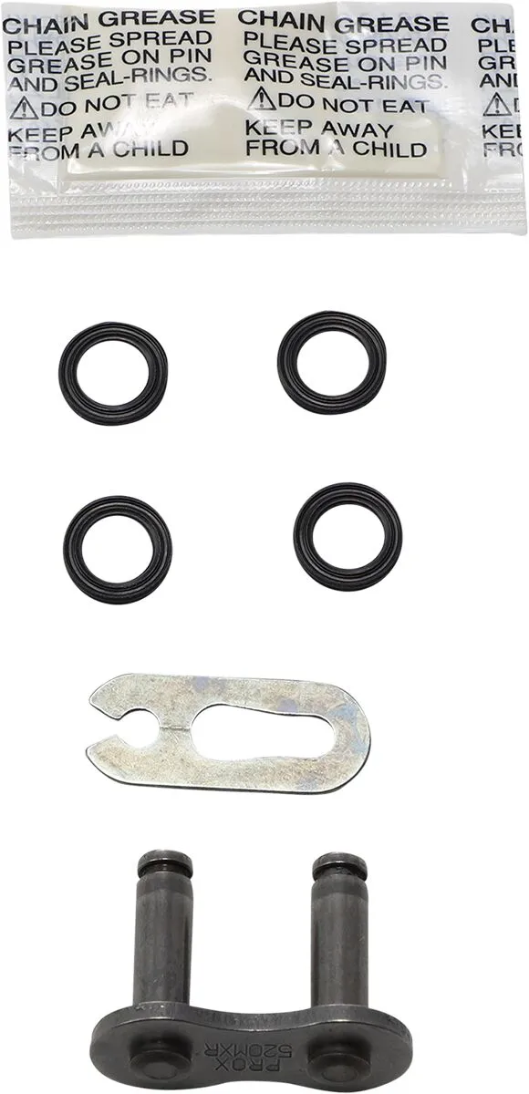520 X-Ring Щипка за свързване
