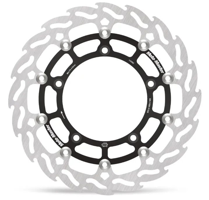 Flame Series Floating Rotor