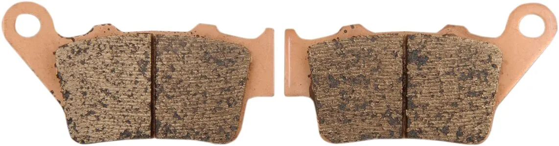 LS Street Excel Sintered задни спирачни накладки