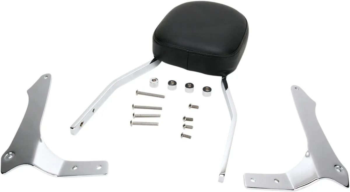 Square Sissy Bar Kit