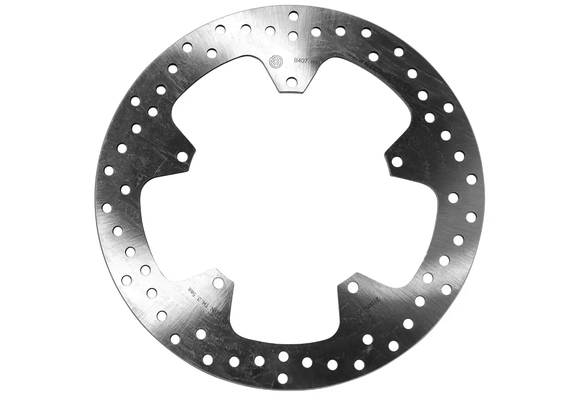 BRAKE ROTOR FIXED SERIE ORO PRIME LINE