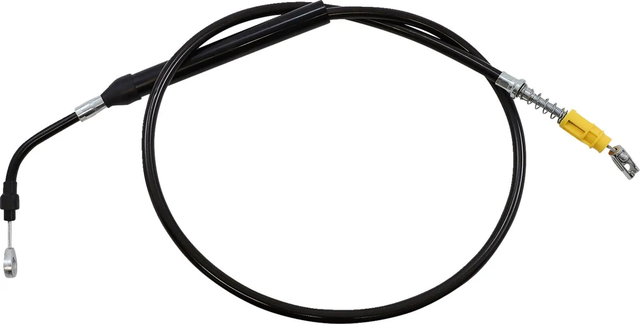Midnight Braided Clutch Cable