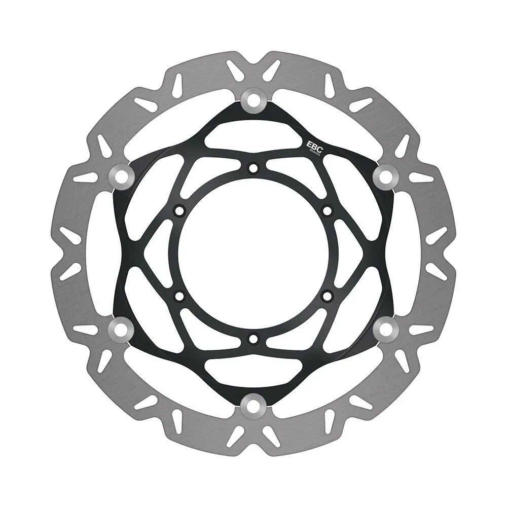 SM Series Supermoto Contour Brake Rotor Kit