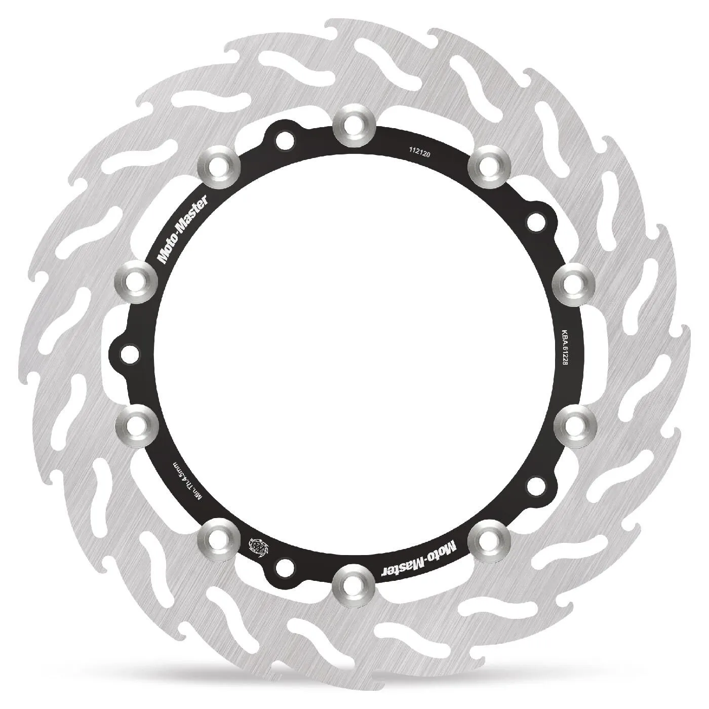 Flame Series Floating Rotor