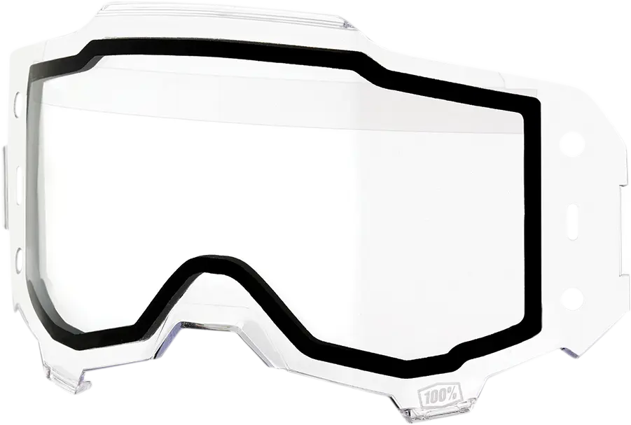 Armega Forecast Goggle Dual Pane Lens