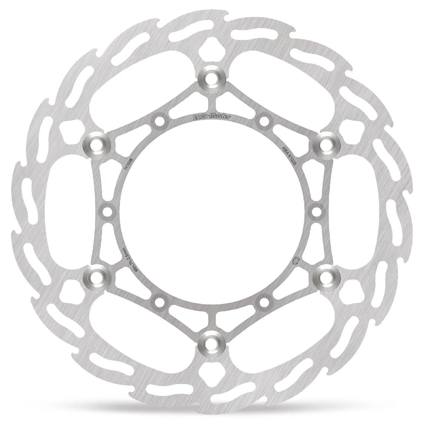 Flame Series Floating Rotor
