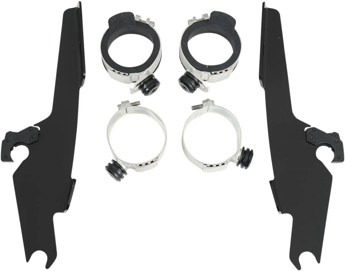 Пълен комплект за монтаж Trigger-Lock за слюда