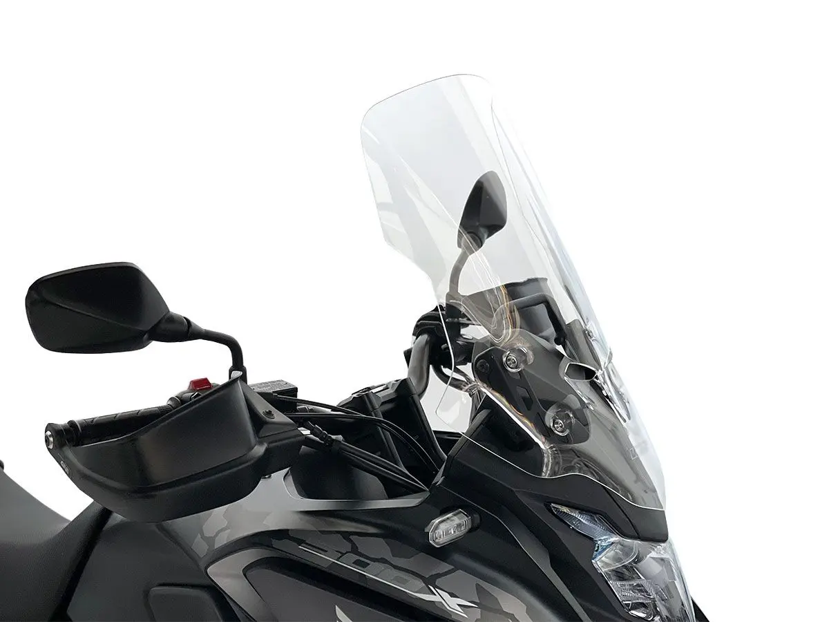 Слюда Caponord CB500X