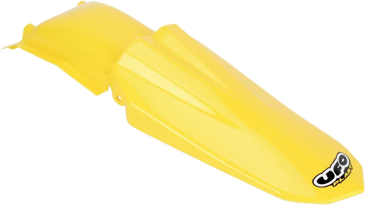 MX Rear Fender
