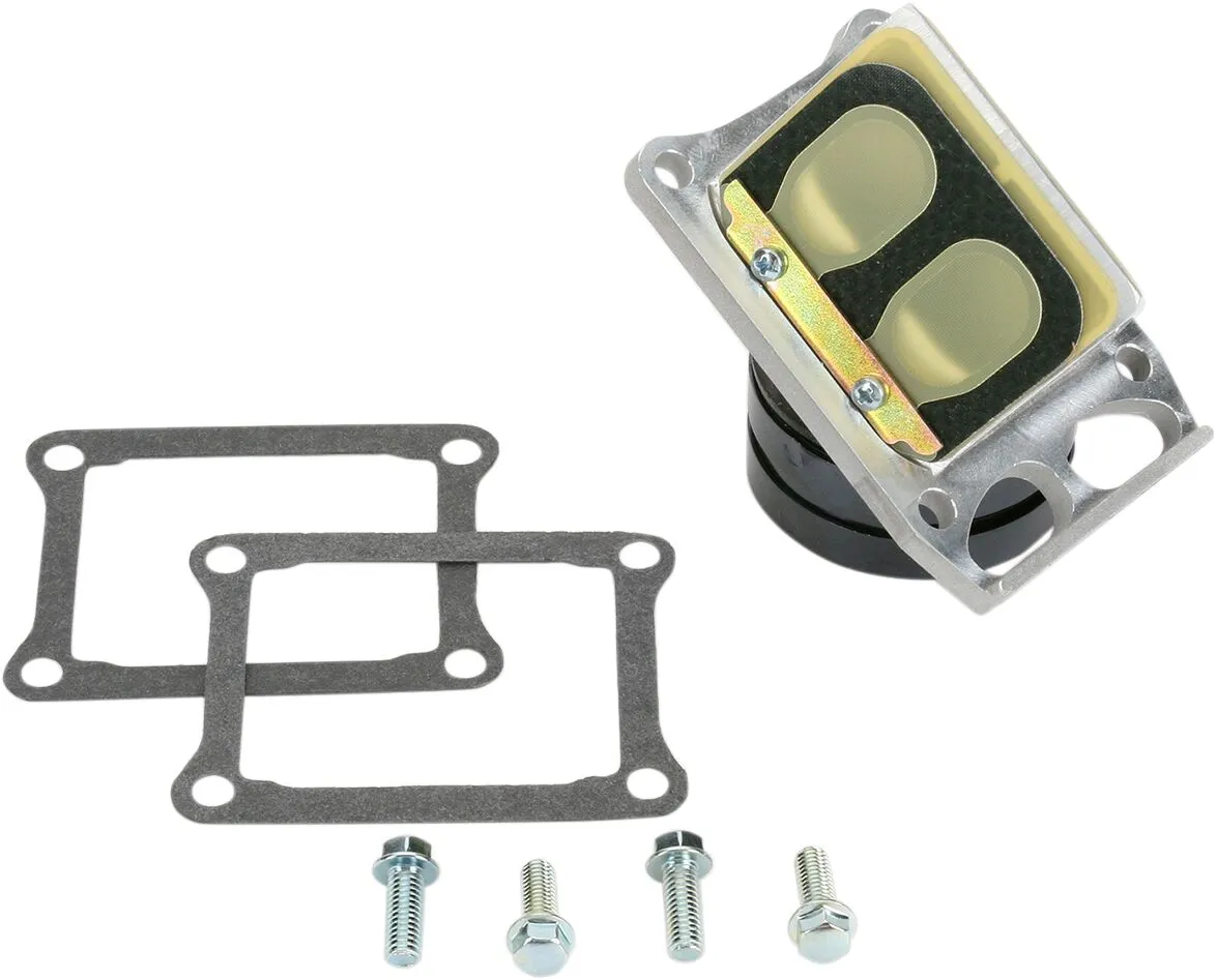 Rad Valve Reed Cage Assembly