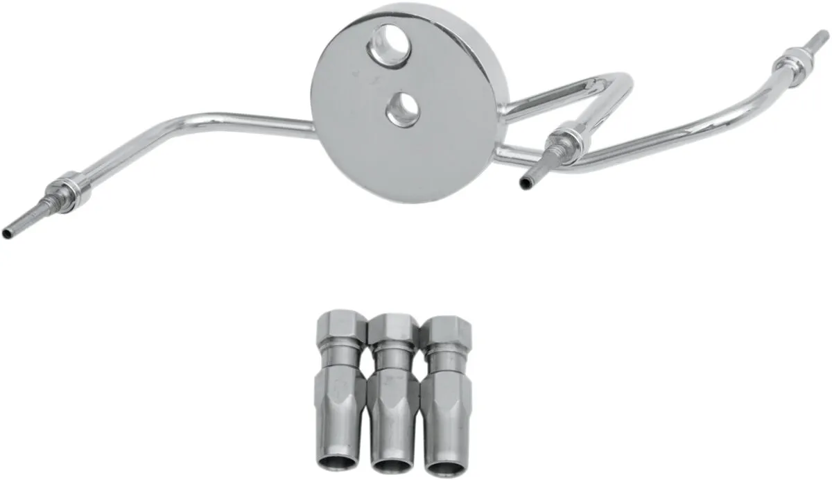 BYO® Build-Your-Own Brake Tee