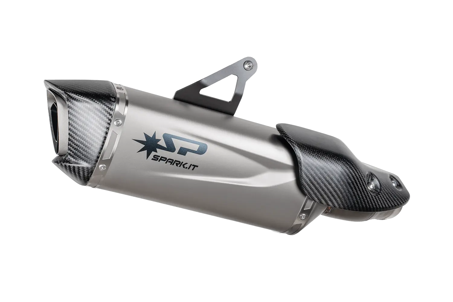 FORCE EVO Slip-On Muffler