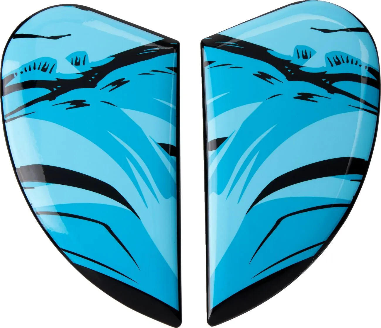 Странични пластини за каска Airform™