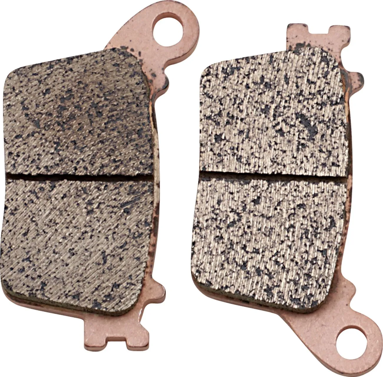 LS Street Excel Sintered задни спирачни накладки