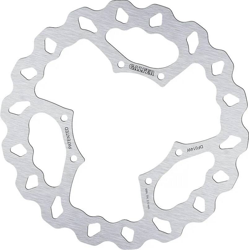 Wave® Brake Rotor