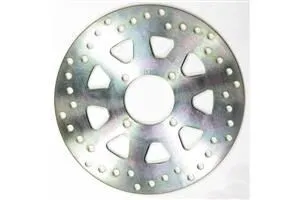Round D-Series Scooter Brake Rotor