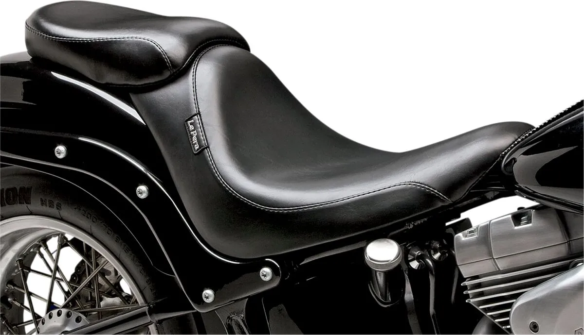 Silhouette Pillion Pad