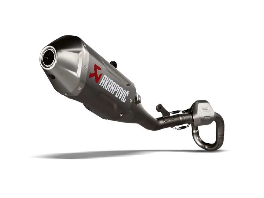 Цялостна ауспух система Evolution Line Offroad