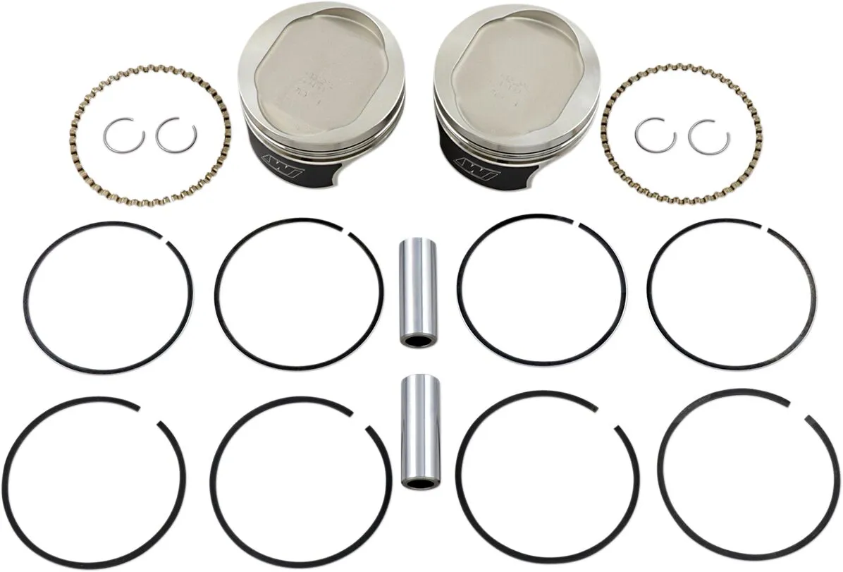 Tracker Series™ Piston Kit