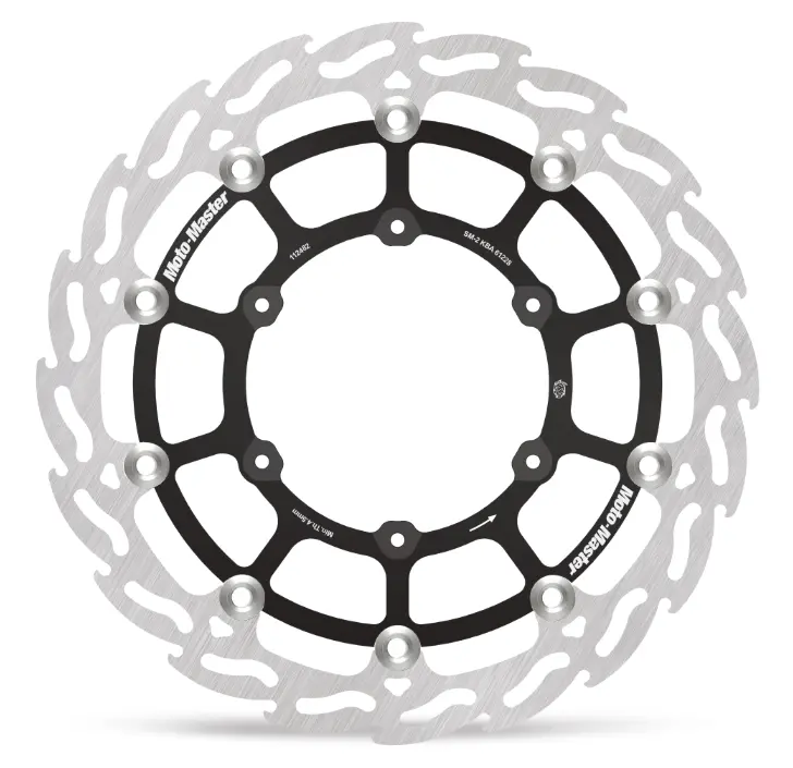 Flame Series Floating Rotor