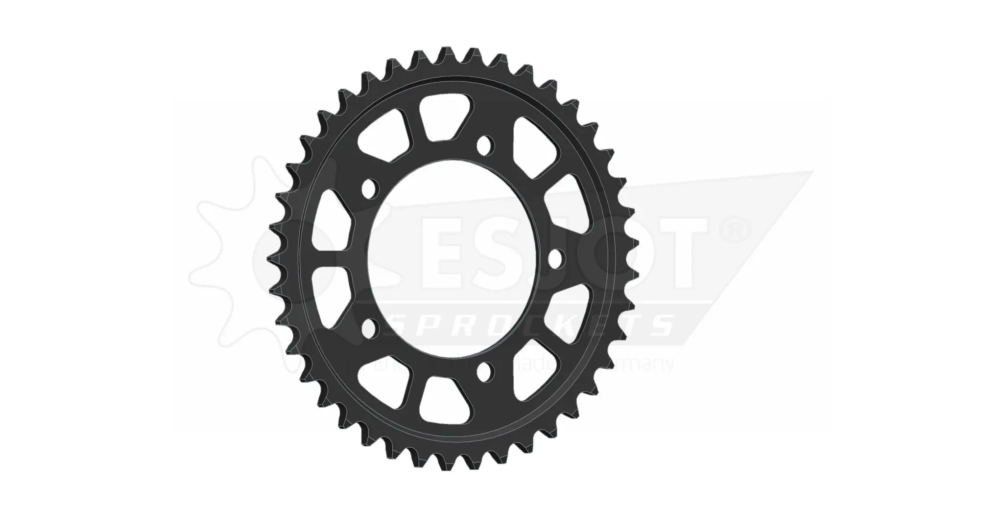 STANDARD SPROCKET REAR 525