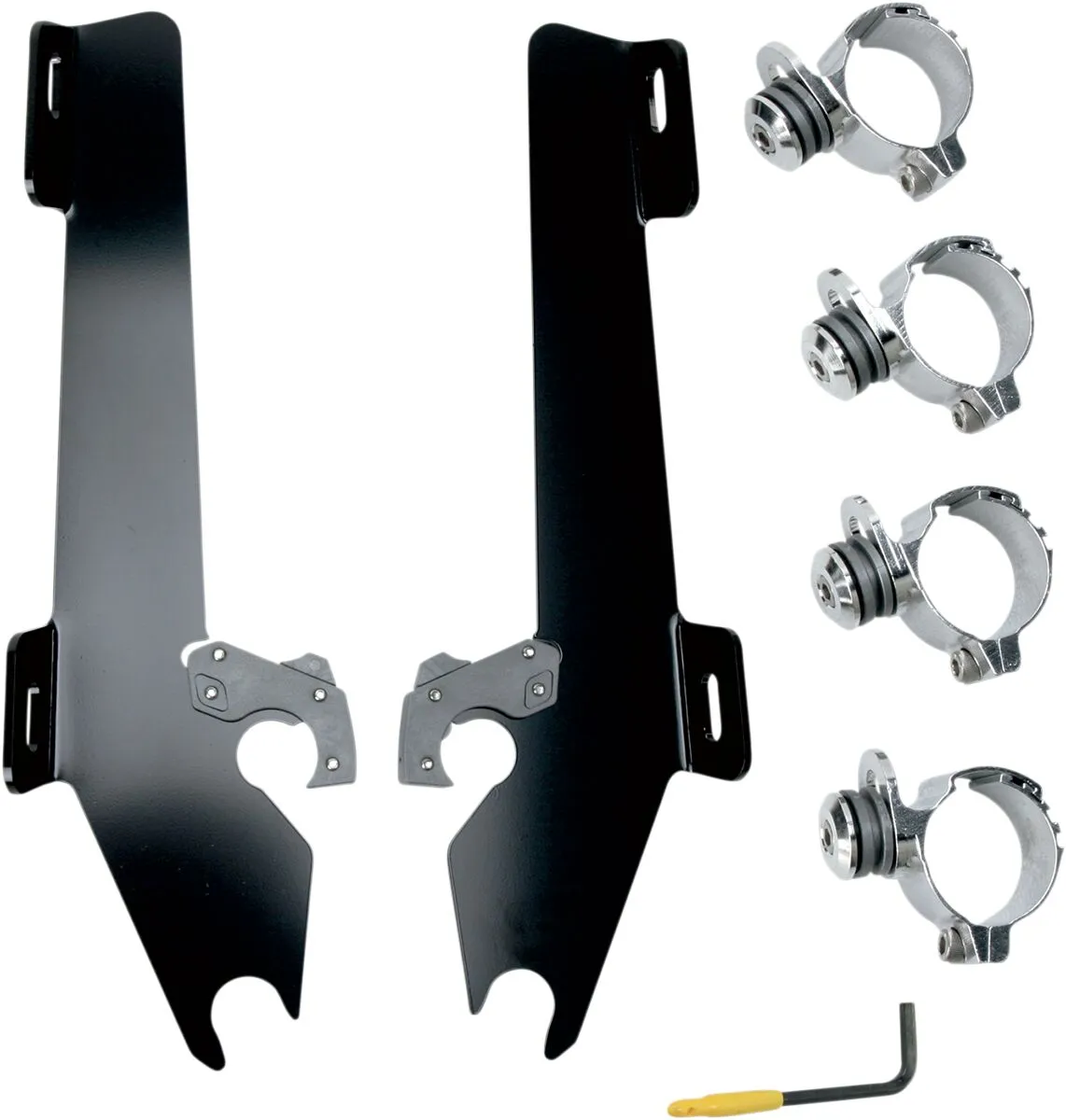 Windshield Trigger-Lock Complete Mount Kit