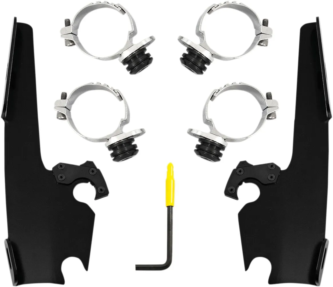 Комплект за монтаж на обтекател Batwing с Trigger-Lock
