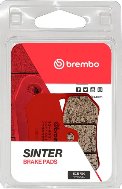 BRAKE PAD SINTER SP PRIME LINE