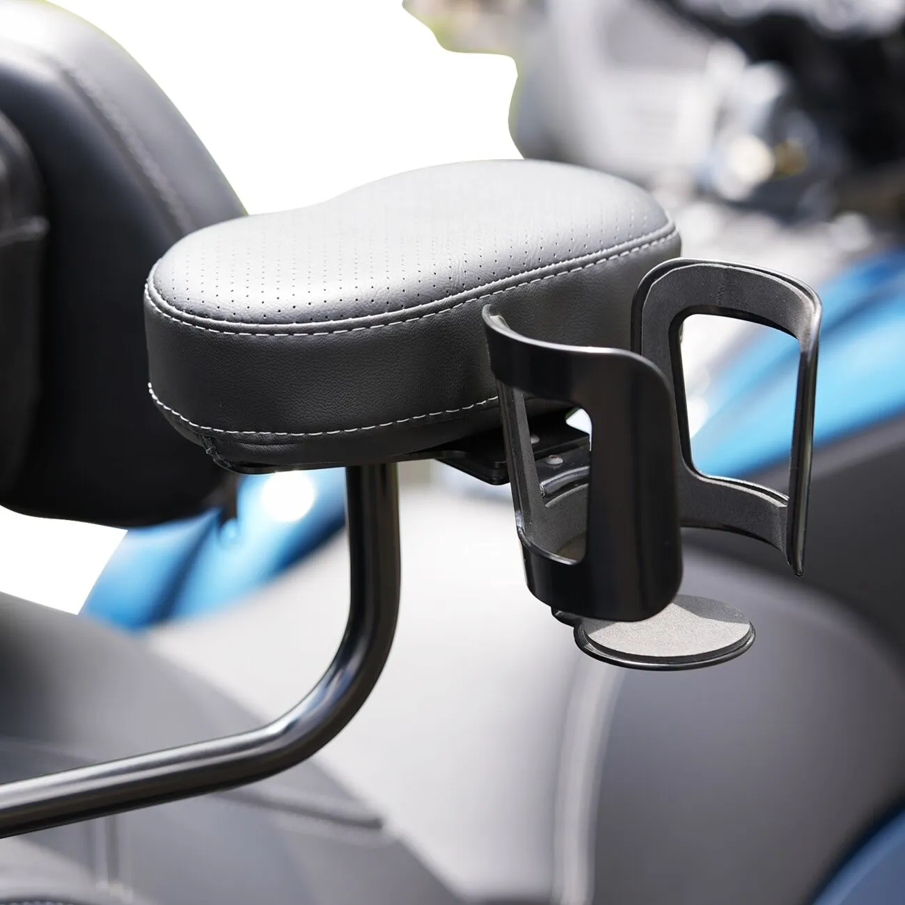 Platinum Armrest