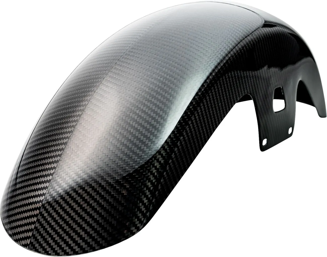 Carbon Front Mid Length Fender