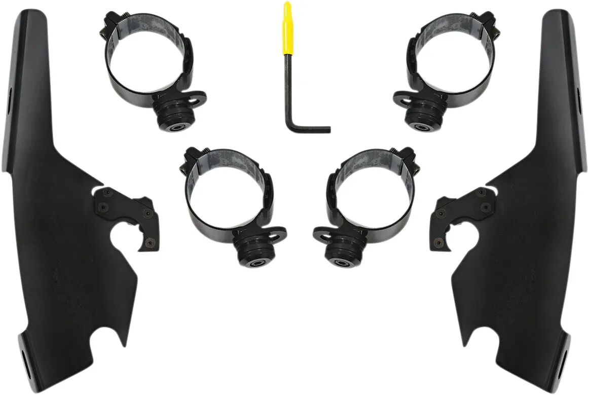 Комплект за монтаж на обтекател Batwing с Trigger-Lock