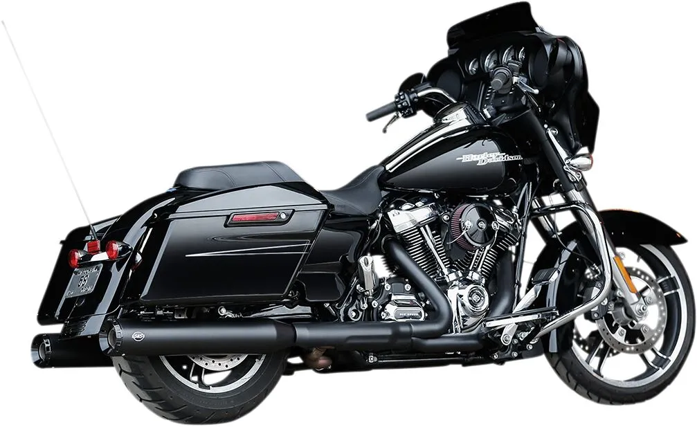GNX Slip-On Mufflers
