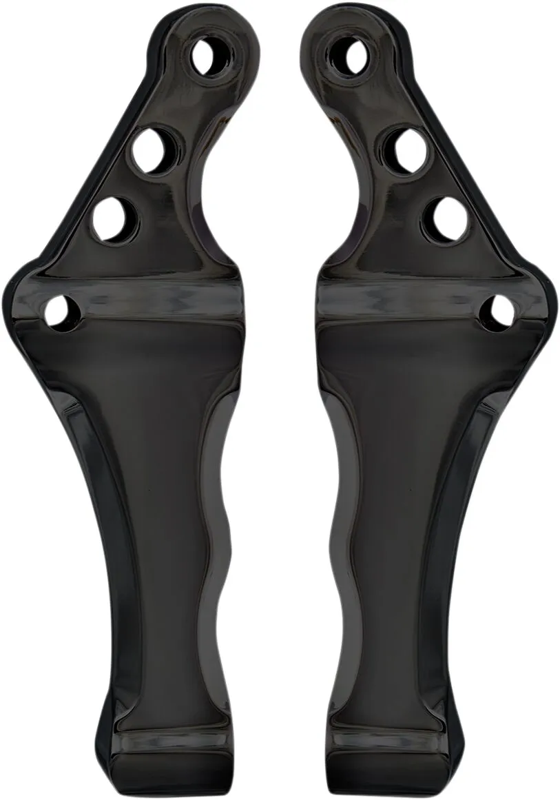 Radial Front Brake Caliper Mounts