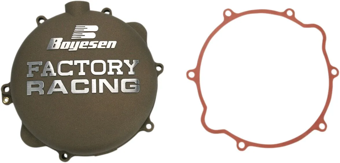 Factory Clutch Cover