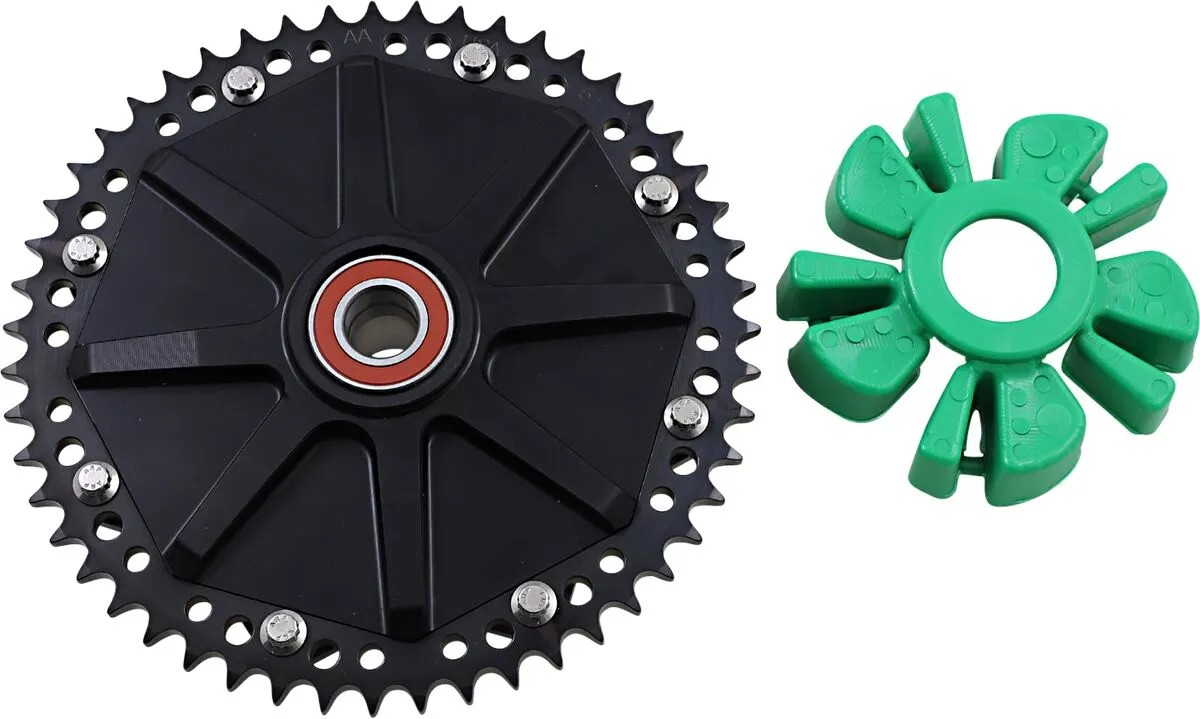 Cush Drive Chain Sprocket