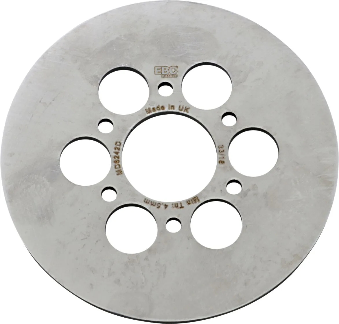 MD Series ATV Brake Rotor