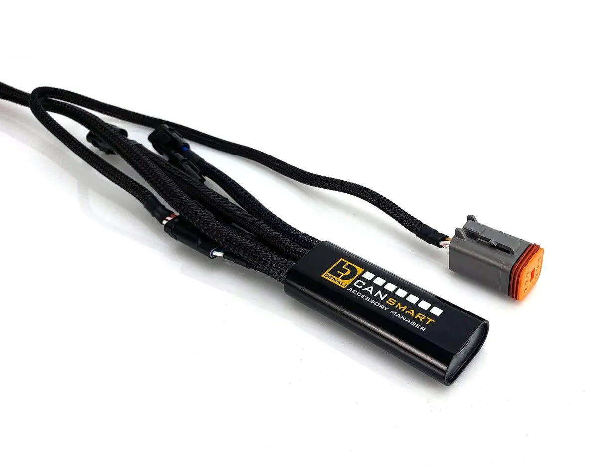 CANsmart™ Контролер GEN II V-Twin
