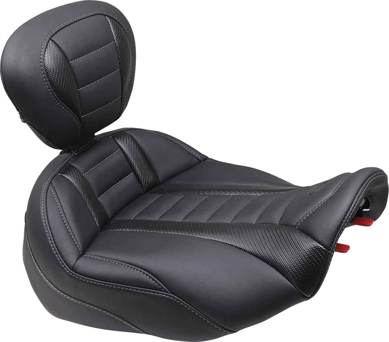 Deluxe Touring Solo Seat
