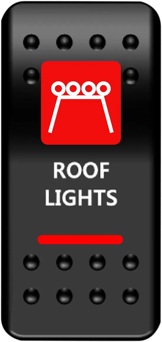 Rocker Switch