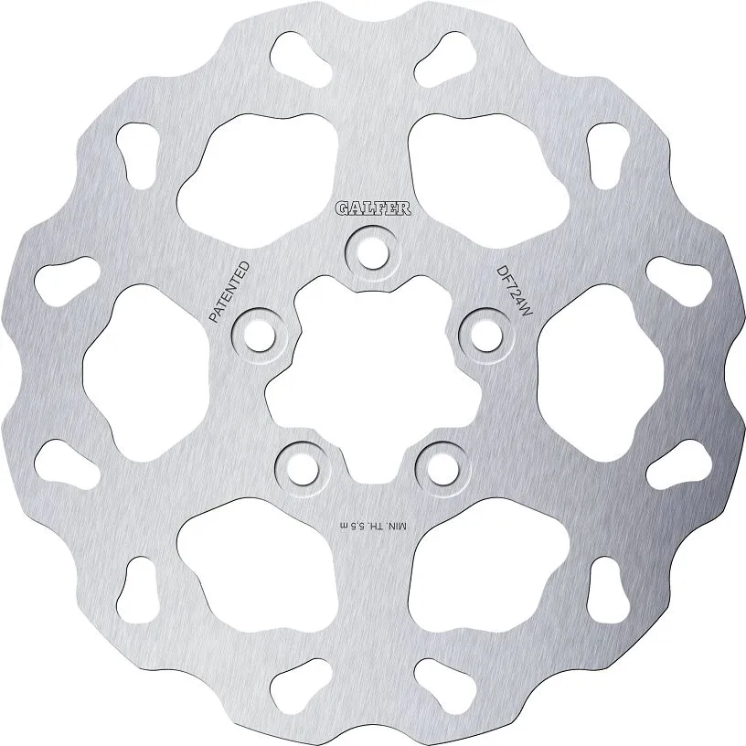 Wave® Brake Rotor